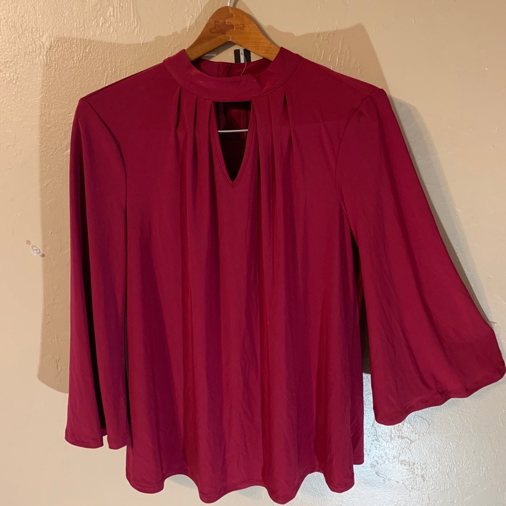 Belk long sleeve shirt
